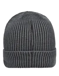 Ribbed Beanie