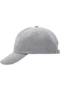 Gebürstete 5 Panel Kappe