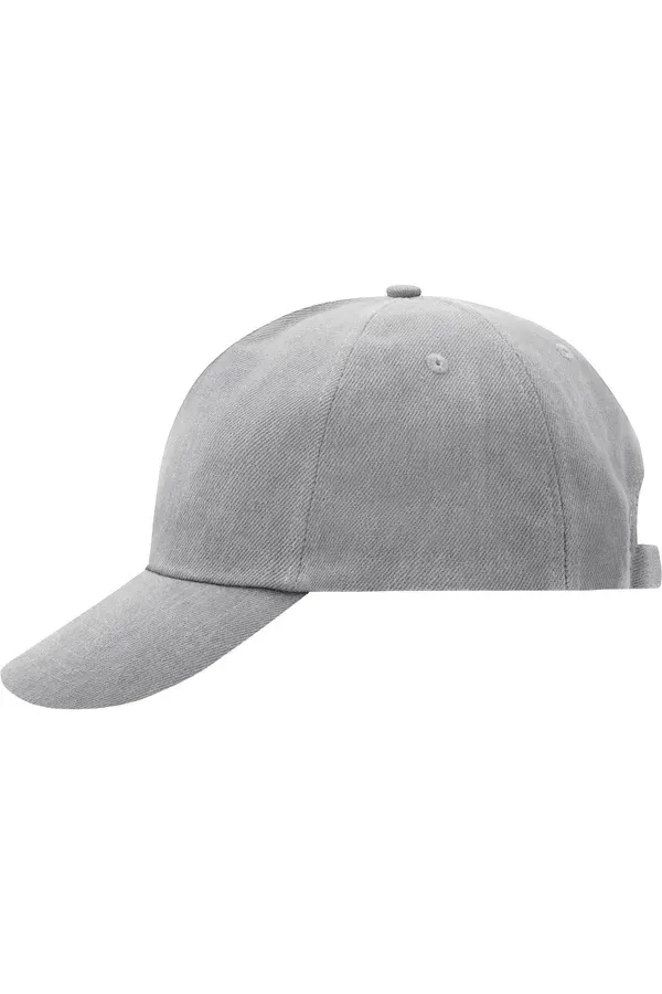 Gebürstete 5 Panel Kappe