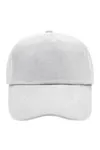 5 Panel Cap White