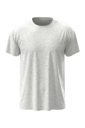 Classic-T Unisex Ash (Heather)