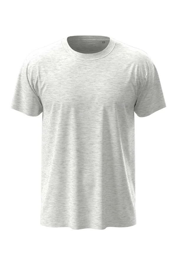 Classic-T Unisex Ash (Heather)