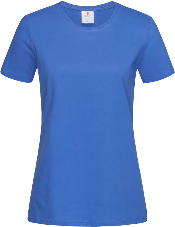 Schweres Damen T-Shirt