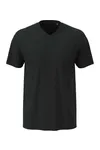 Classic-T V-Neck black opal