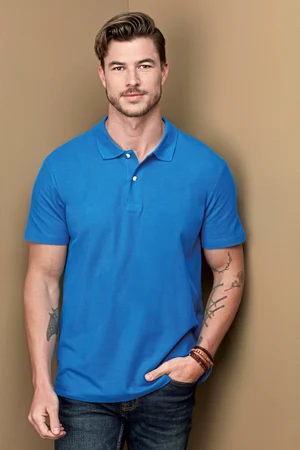 Short Sleeve Polo