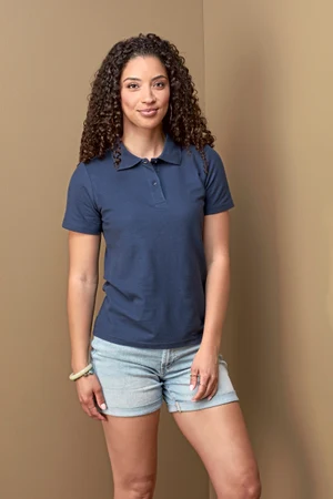 Short Sleeve Polo Women