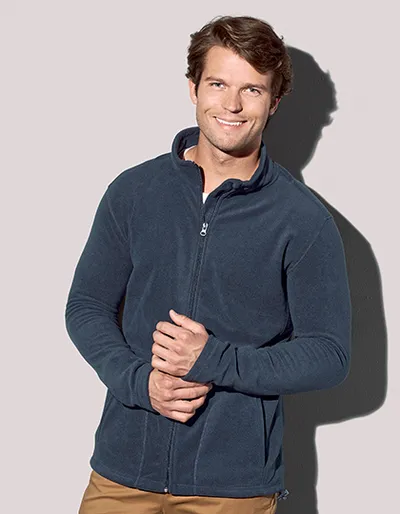 Fleece Jacket