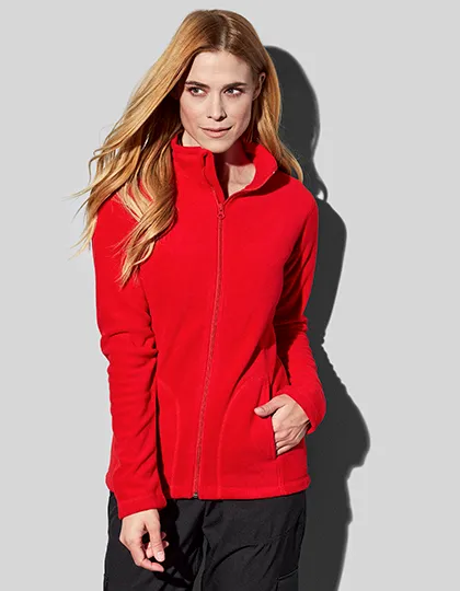Fleece Jacket Women