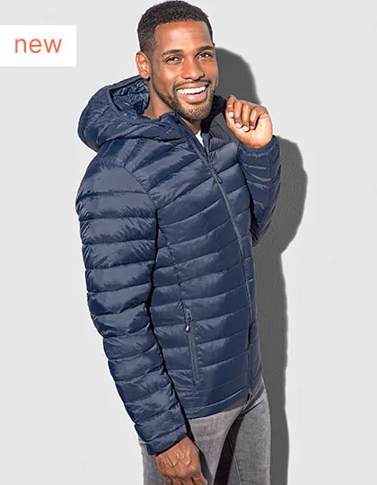Lux Padded Jacket Men