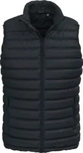 Herren Steppgilet
