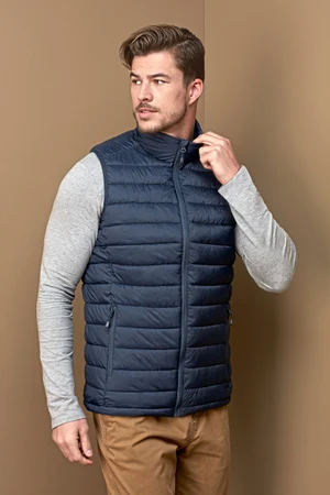 Lux Padded Vest Men