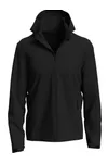 Lux Softshell Jacket Men black opal