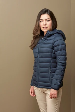 Lux Padded Jacket Women