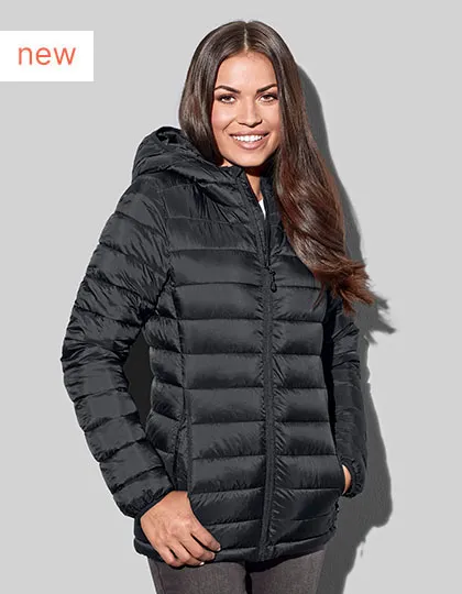 Lux Padded Jacket Women