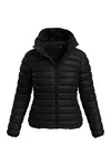 Lux Padded Jacket Women black opal