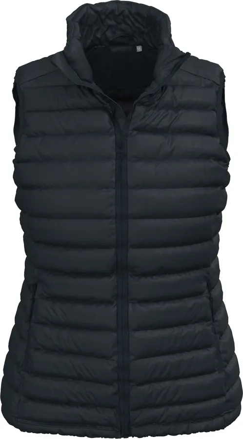 Damen Steppgilet