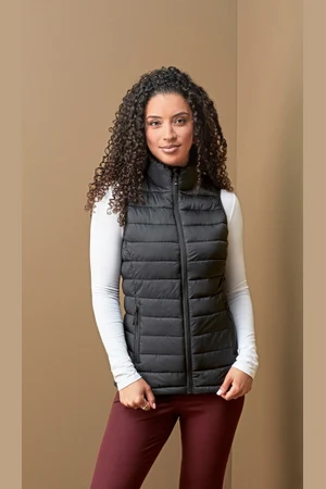 Lux Padded Vest Women