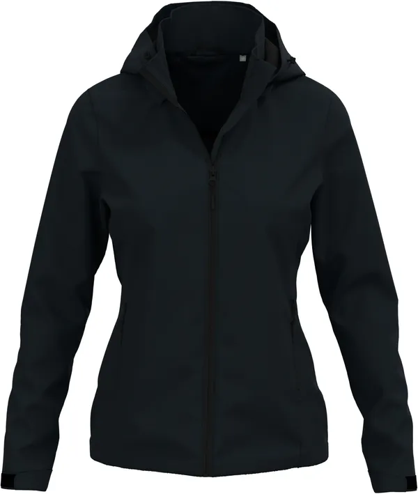 Damen 3-Lagen Softshell Jacke
