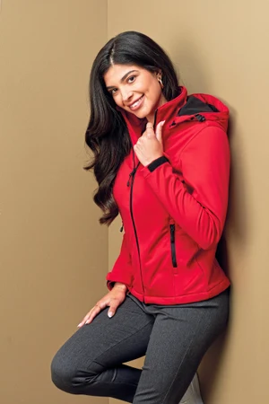 Lux Softshell Jacket Women