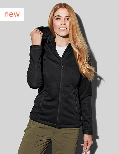 Lux Softshell Jacket Women