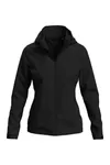 Lux Softshell Jacket Women black opal
