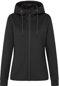 Damen Scuba Kapuzen Jacke