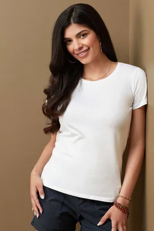Women´s Lux T-Shirt White