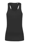 Sports Top Women black opal