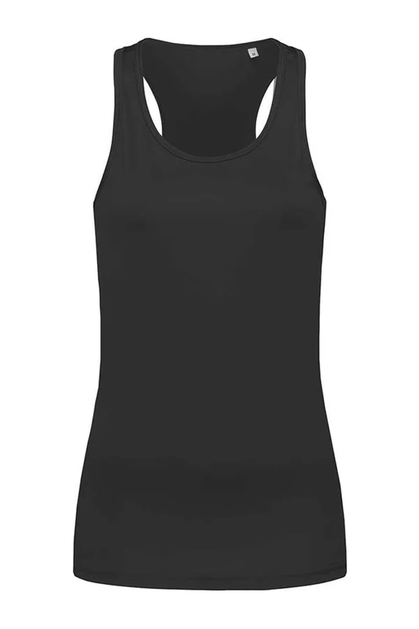 Sports Top Women black opal