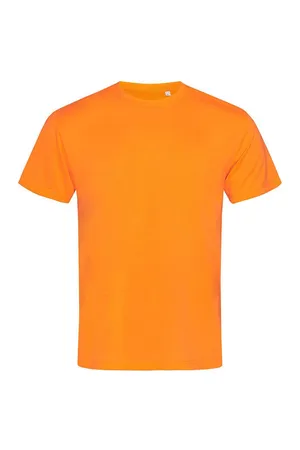 Cotton Touch T-Shirt cyber orange