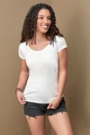Megan Crew Neck Women