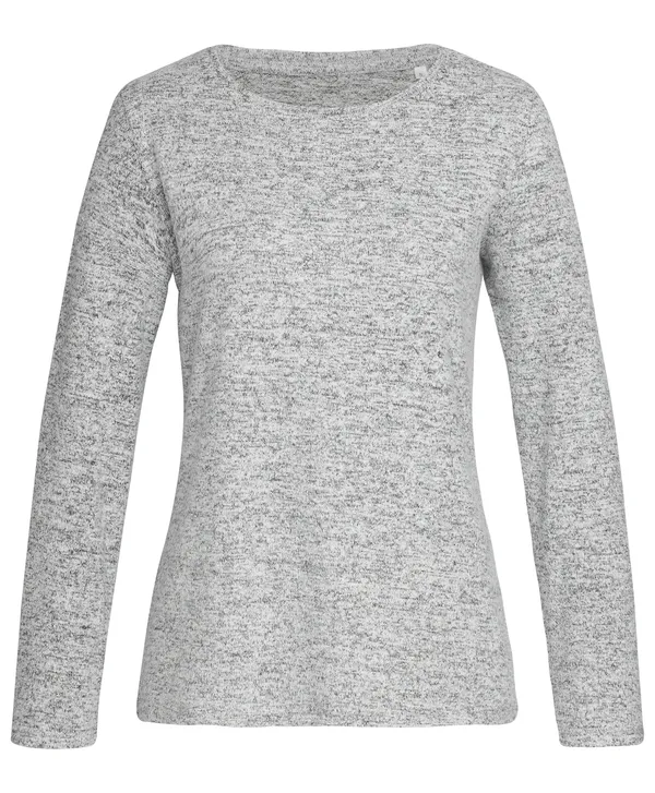 Damen Fleece Pullover