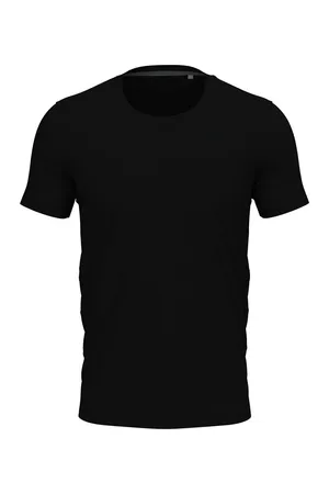 Clive Crew Neck black opal