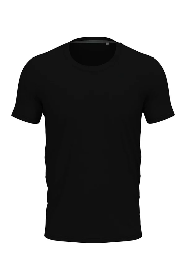 Clive Crew Neck black opal