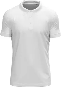 Schweres Herren Piqué Stretch Polo