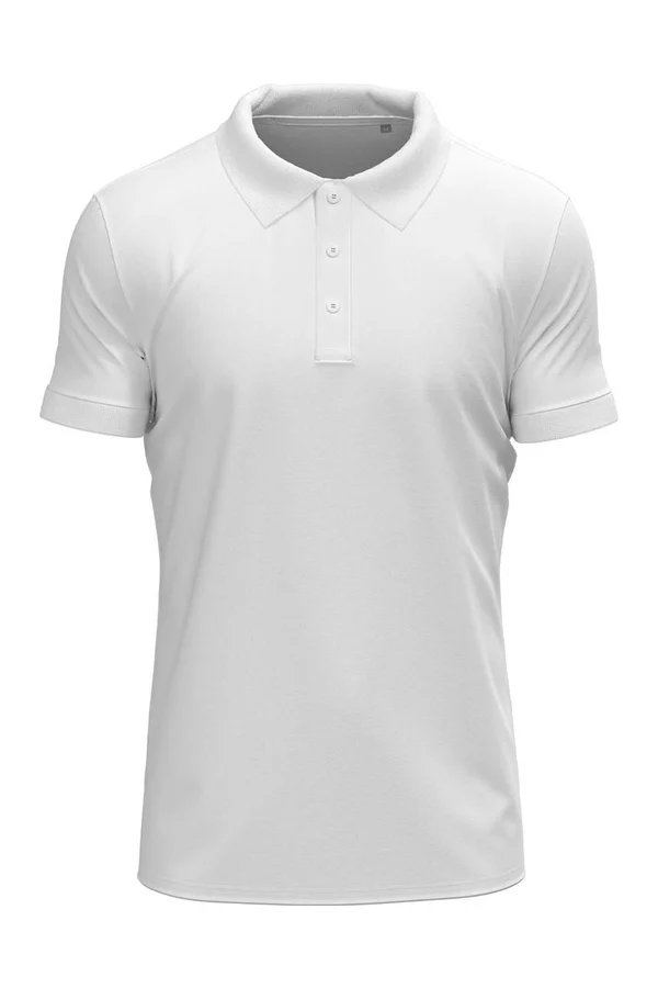 Clive Polo White
