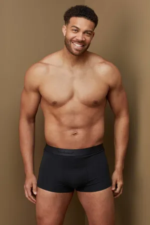 Dexter Boxers 2-er Pack black opal