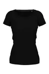 Claire Crew Neck Women black opal