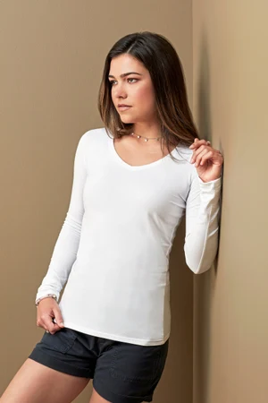Claire Long Sleeve Women