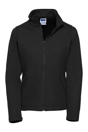 Ladies´ Smart Softshell Jacket Black