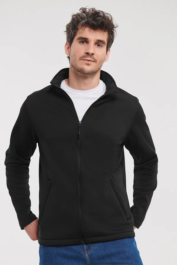 Men´s Smart Softshell Jacket Black