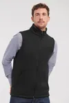 Men´s Smart Softshell Gilet Black