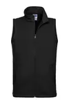 Men´s Smart Softshell Gilet Black