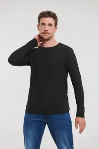 Men´s Pure Organic Long Sleeve Tee