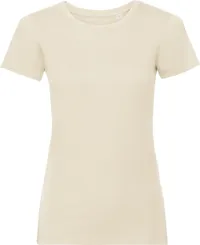 Damen T-Shirt Pure Organic