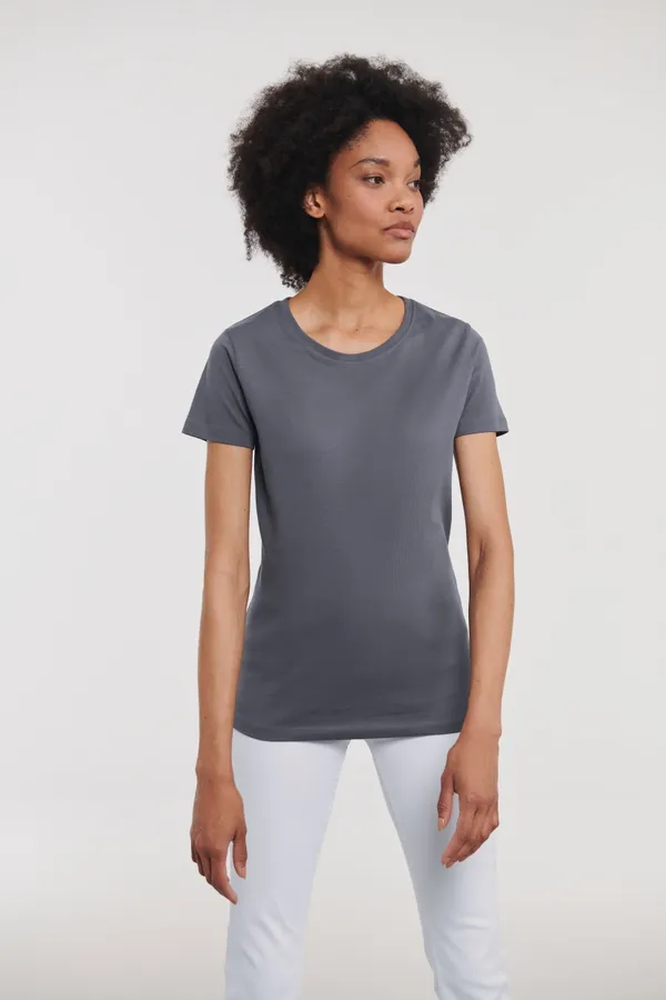 Ladies´ Pure Organic Heavy Tee