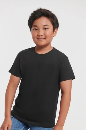 Kids´ Classic T-Shirt Black