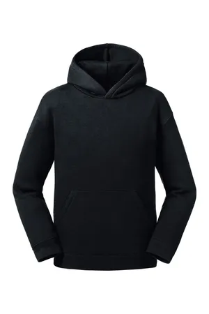 Kids´ Authentic Hooded Sweat Black