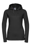 Ladies´ Authentic Hooded Sweat Black