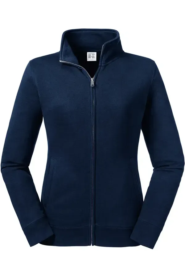 Damen Authentic Sweatjacke